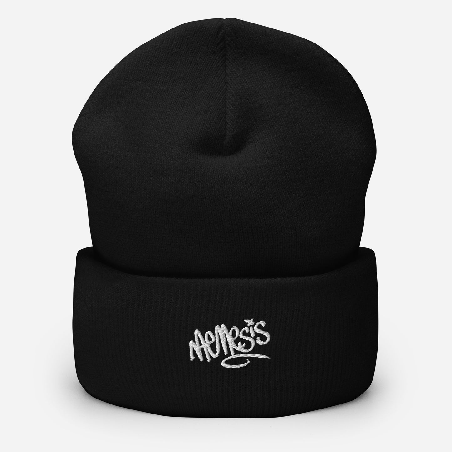 NEMESIS Logo Beanie