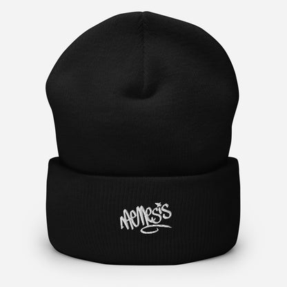 NEMESIS Logo Beanie