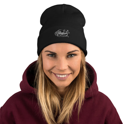 Mārcy Logo Beanie