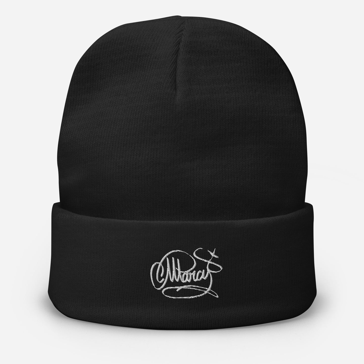 Mārcy Logo Beanie