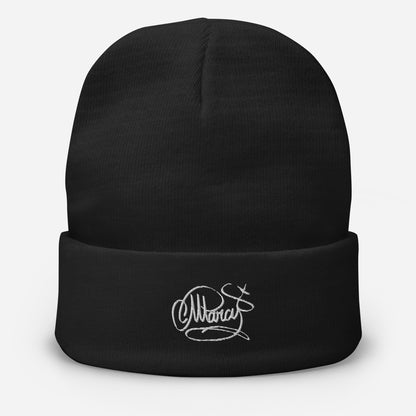 Mārcy Logo Beanie