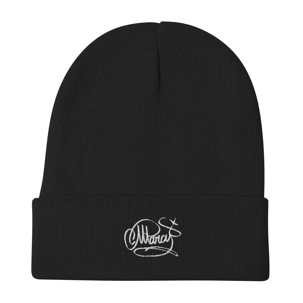 Mārcy Logo Beanie