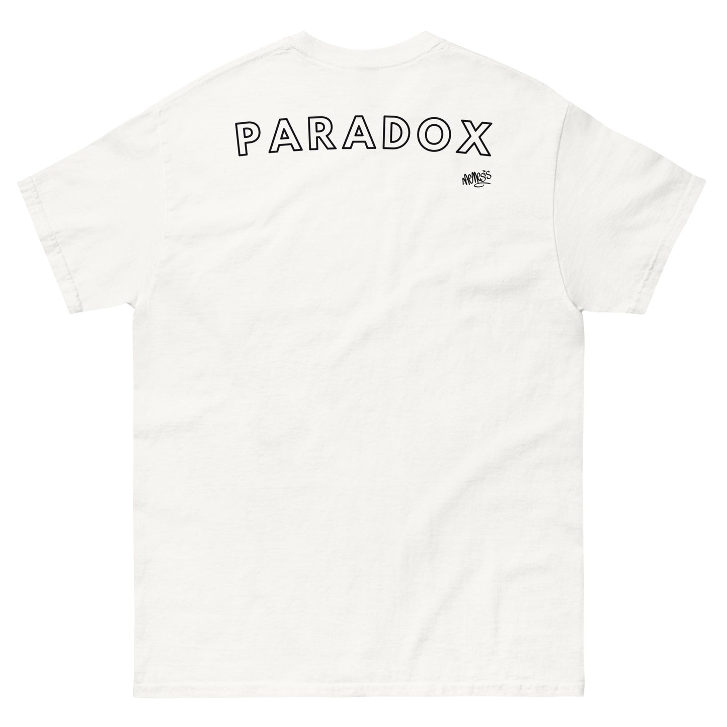 NEMESIS Paradox Tee