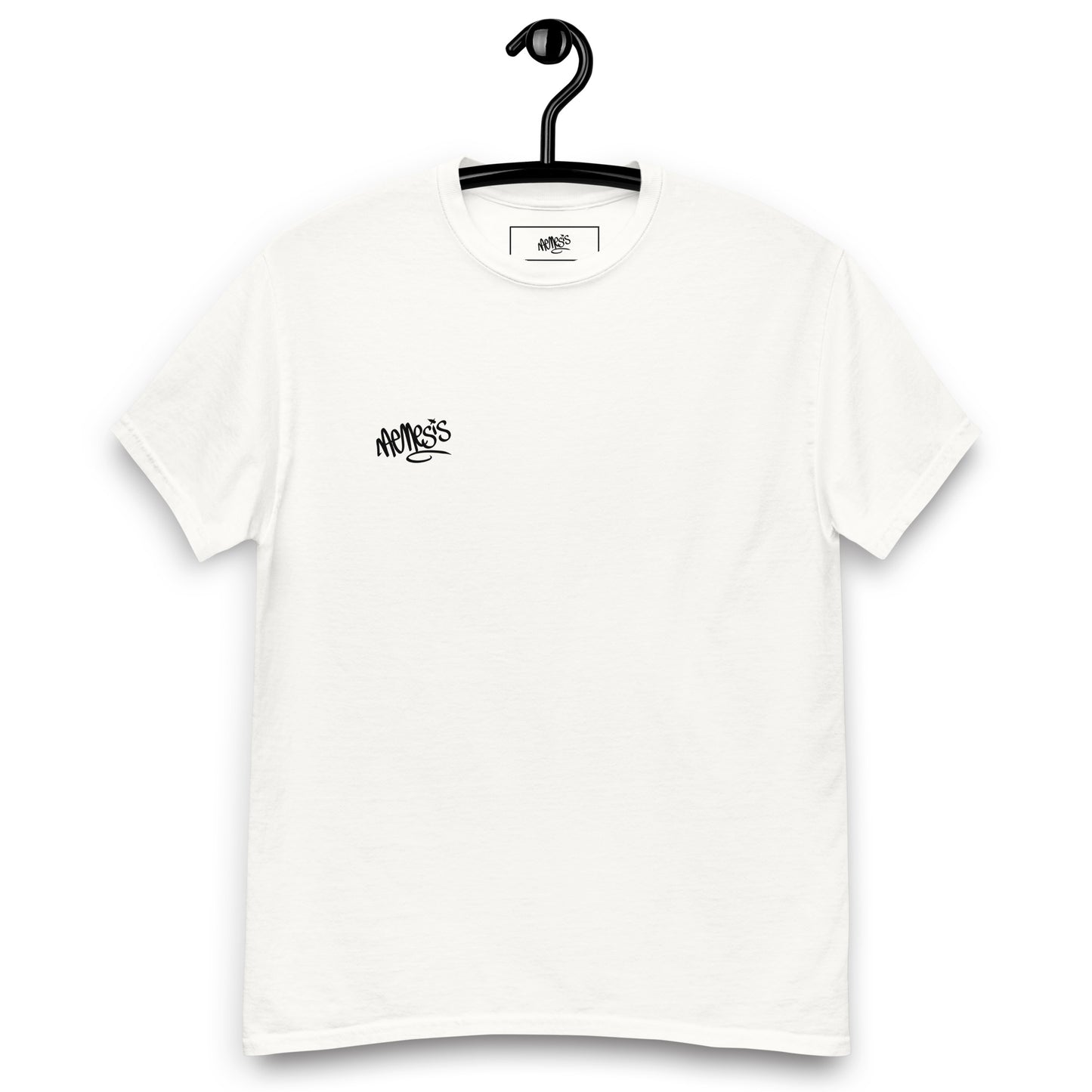 NEMESIS Logo T Off-white