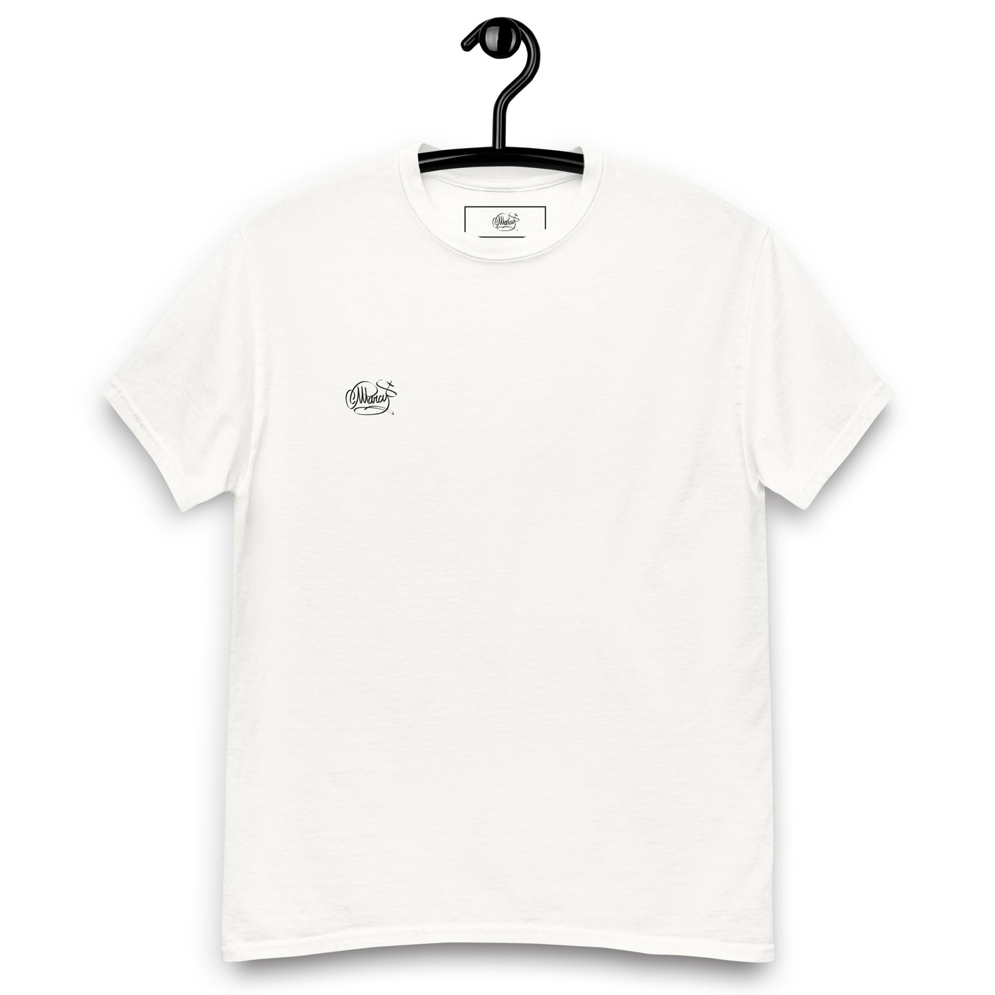 Mārcy Logo T Off-white