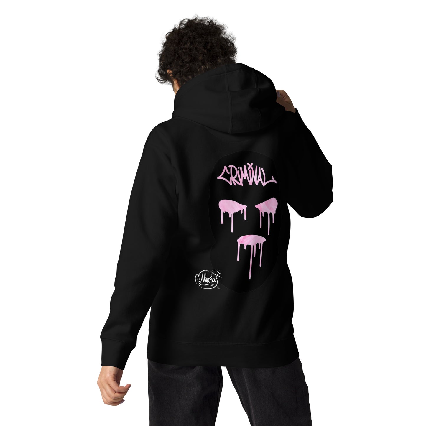 Mārcy - Crminal - Hoodie