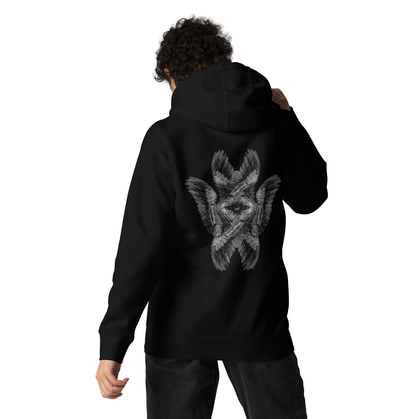 NEMESIS Hoodie