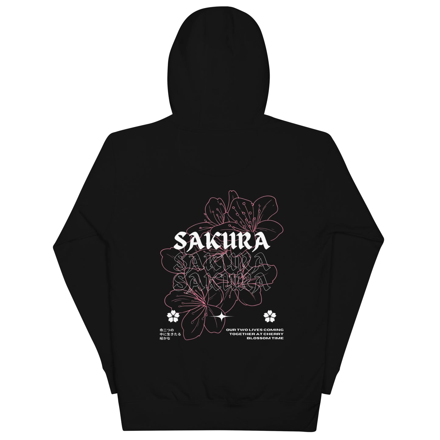 K-HOL3 Hoodie Sakura