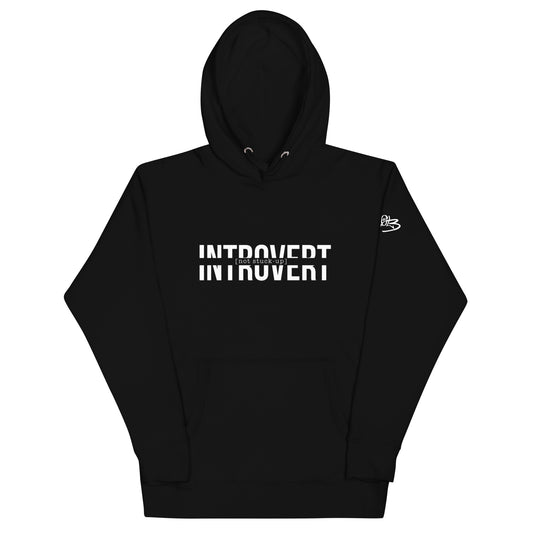 K-HOL3 Hoodie - Introvert