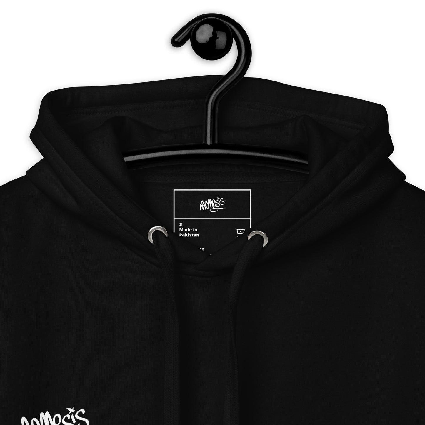 NEMESIS Logo Hoodie